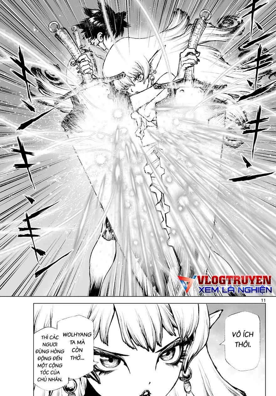 Super String: Isekai Kenmonroku Chương 12 Ảnh 14