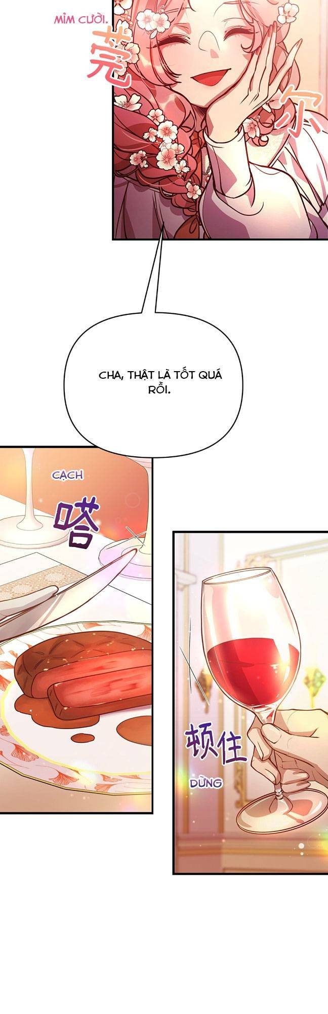 Cách Chế Ngự Bạn Trai Báo Đen Chương 6 Ảnh 37