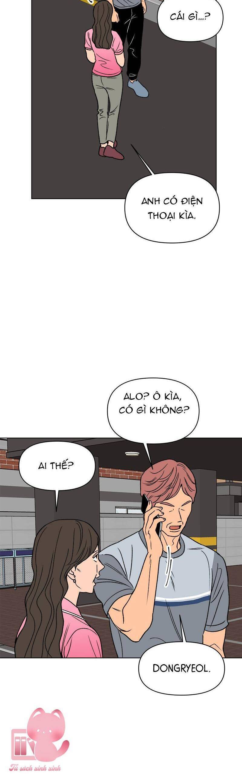 Tình Xưa Viết Lại Chương 59 Ảnh 37