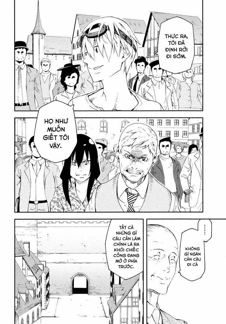 Kino No Tabi - The Beautiful World Chương 1 Ảnh 40