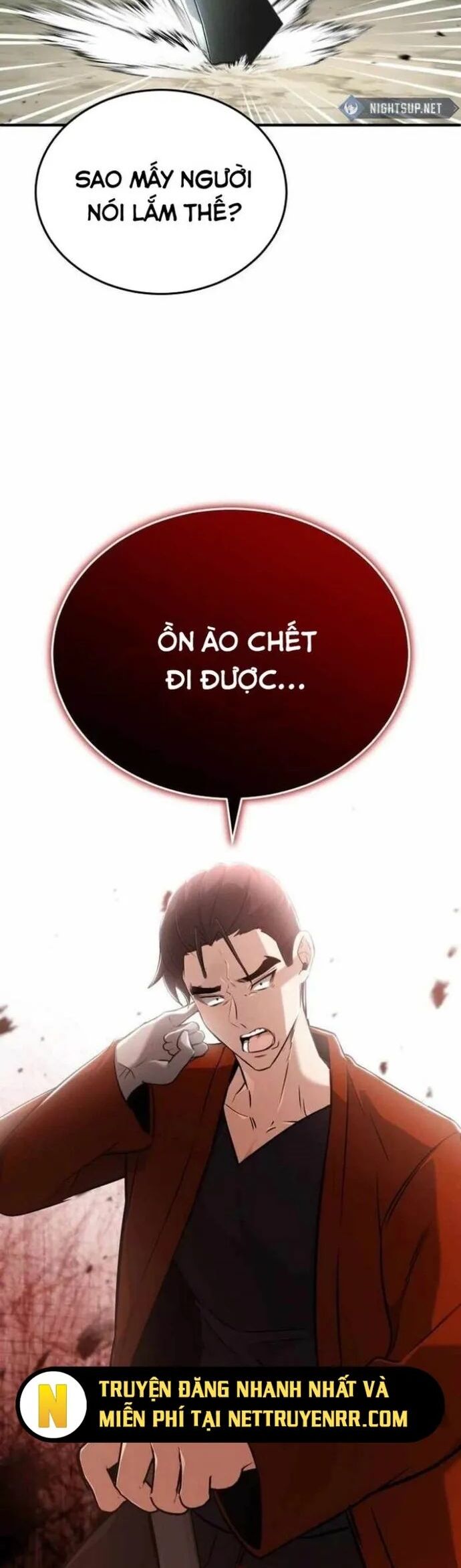 Hồi Quy Giả Về Hưu Chương 57 Ảnh 15