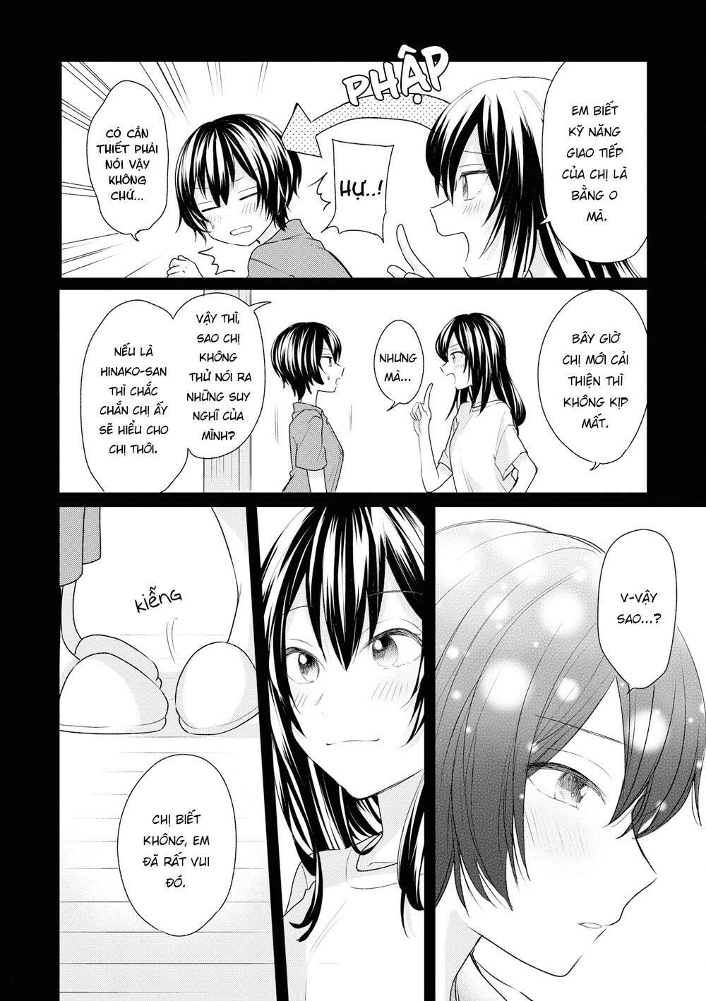 Kaketa Tsuki To Doughnut Chương 19 Ảnh 11
