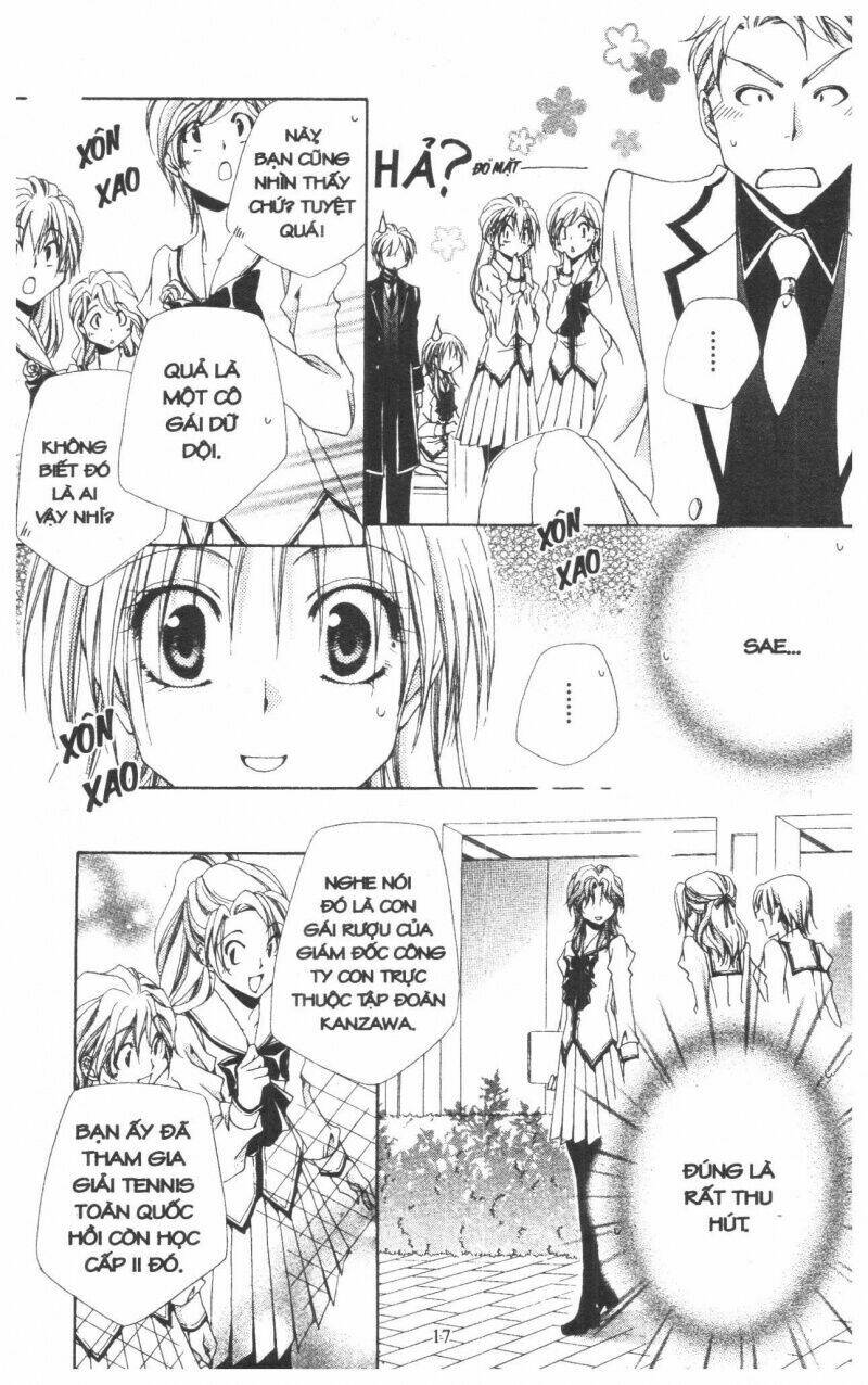 Lớp Học Quản Gia - Shitsuji-Sama No Okiniiri Chương 53 Ảnh 14