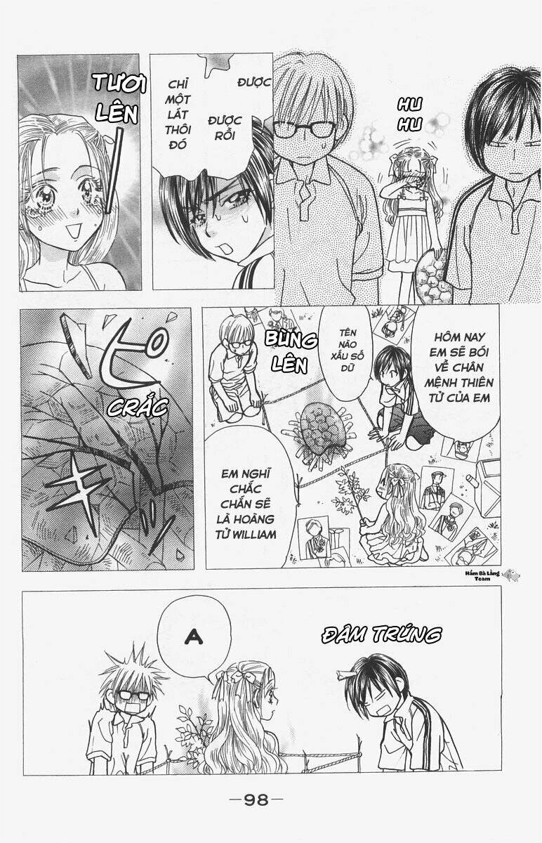 Gokuraku Seishun Hockey Club Chương 11 Ảnh 16