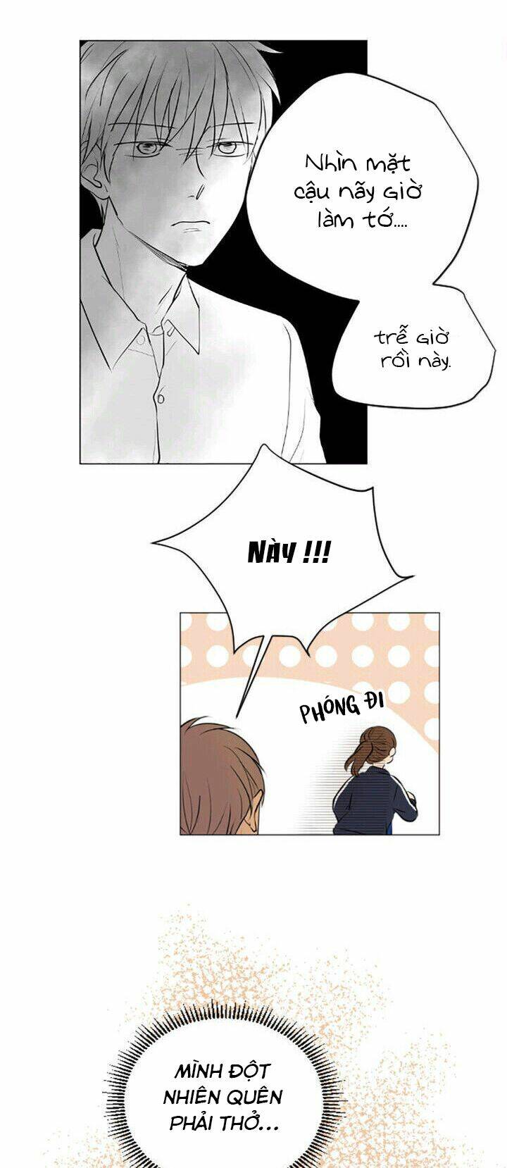 Tình Yêu Tuổi Trẻ Chương 37 Ảnh 14
