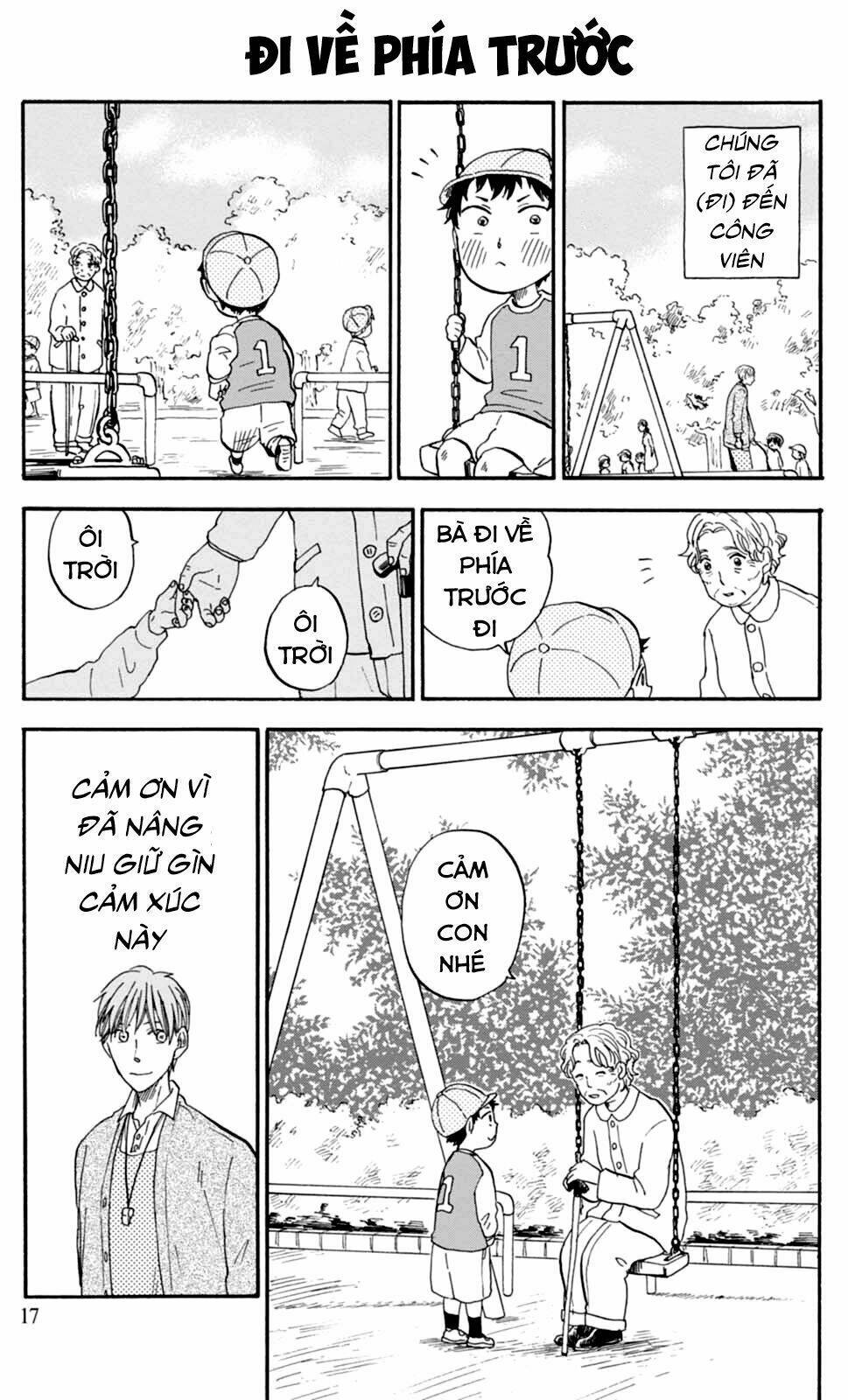 T-Sensei Chương 7 Ảnh 10