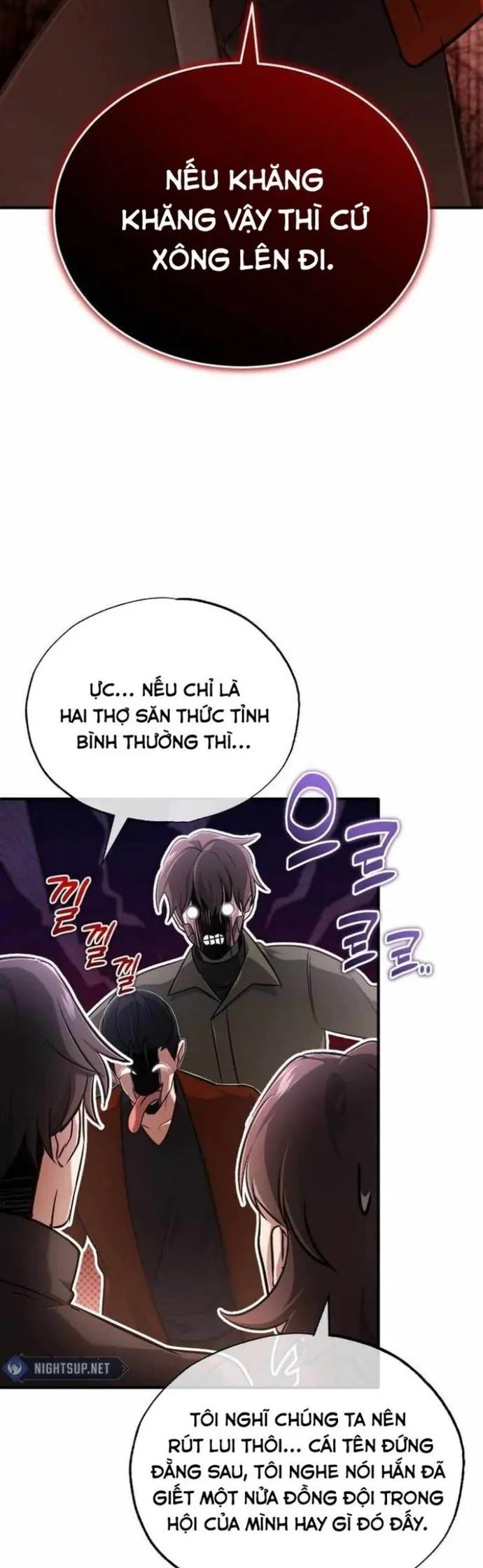 Hồi Quy Giả Về Hưu Chương 57 Ảnh 16