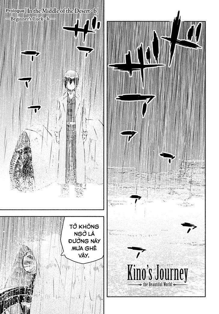 Kino No Tabi - The Beautiful World Chương 6.5 Ảnh 6