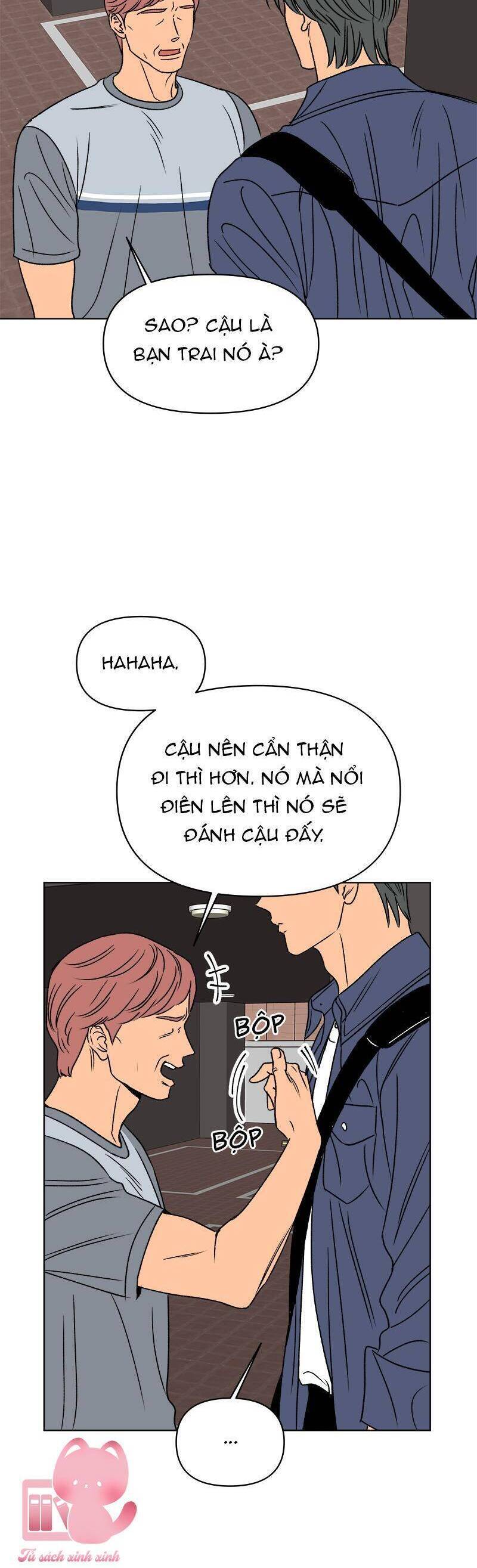 Tình Xưa Viết Lại Chương 59 Ảnh 46