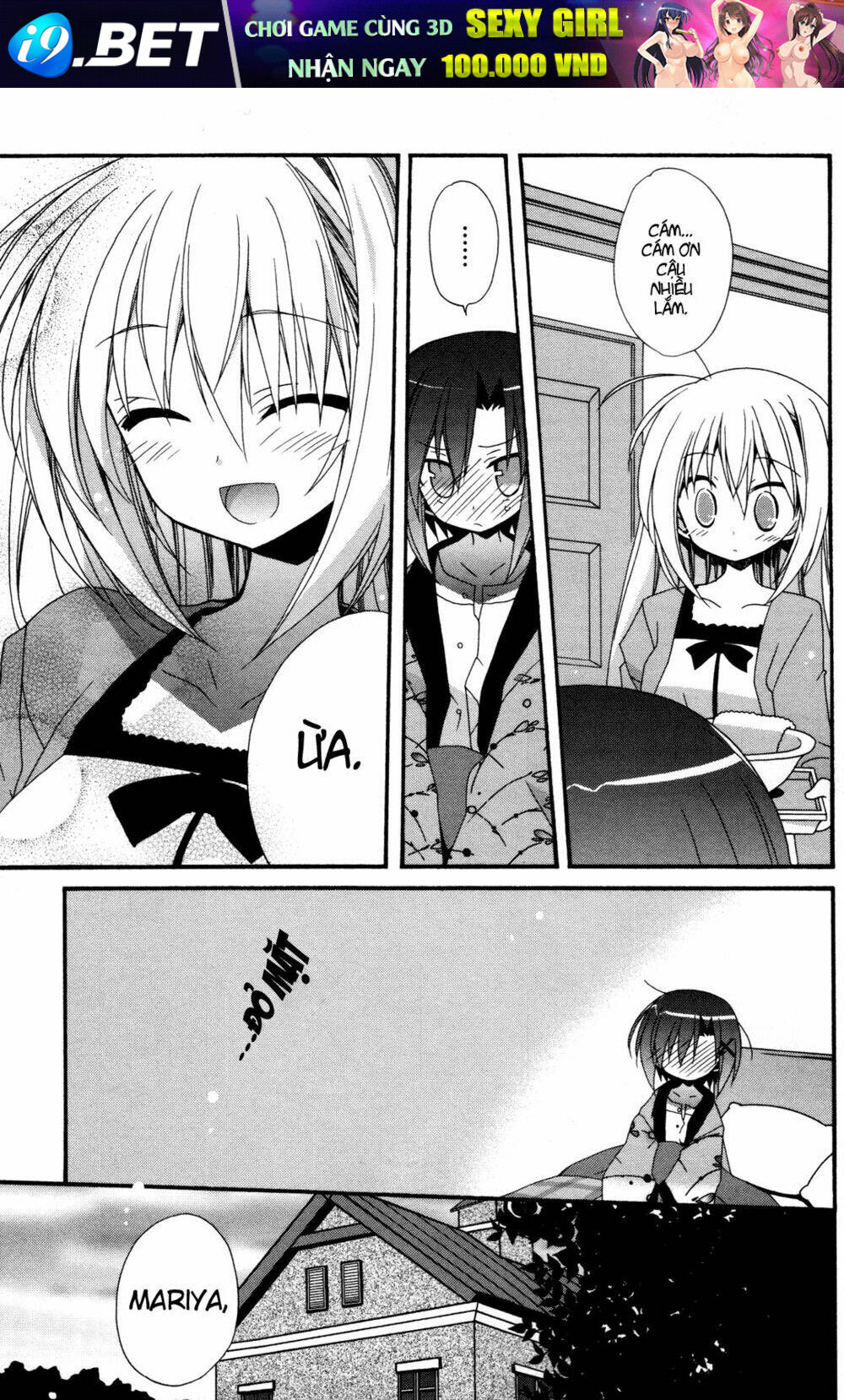 Otome Wa Boku Ni Koishiteru Chương 16 Ảnh 17