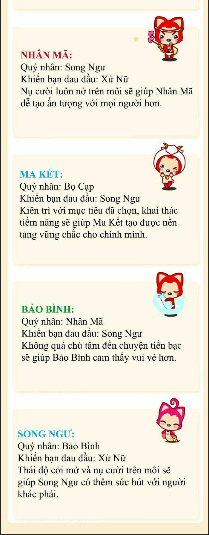 12 Cung Hoàng Đạo Vui Chương 19 Ảnh 4