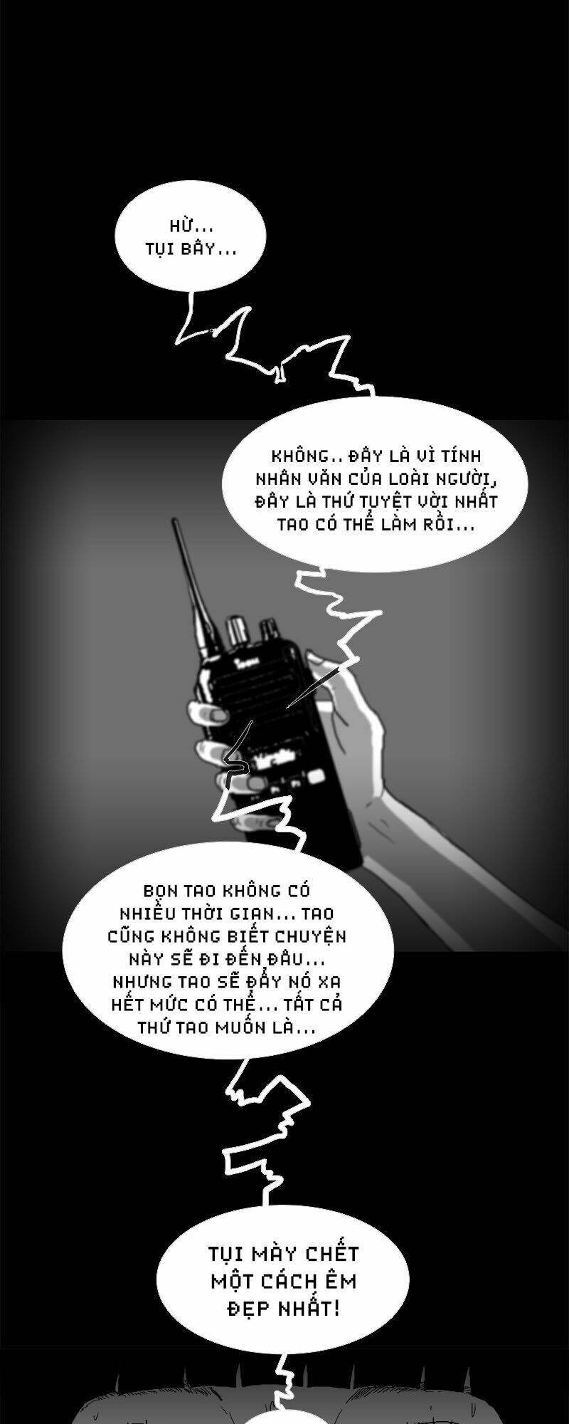Sống Sót Chương 16 Ảnh 17
