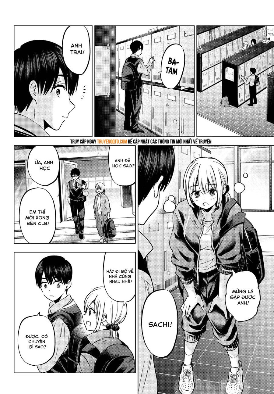 Kakkou No Iinazuke Chương 240 Ảnh 14
