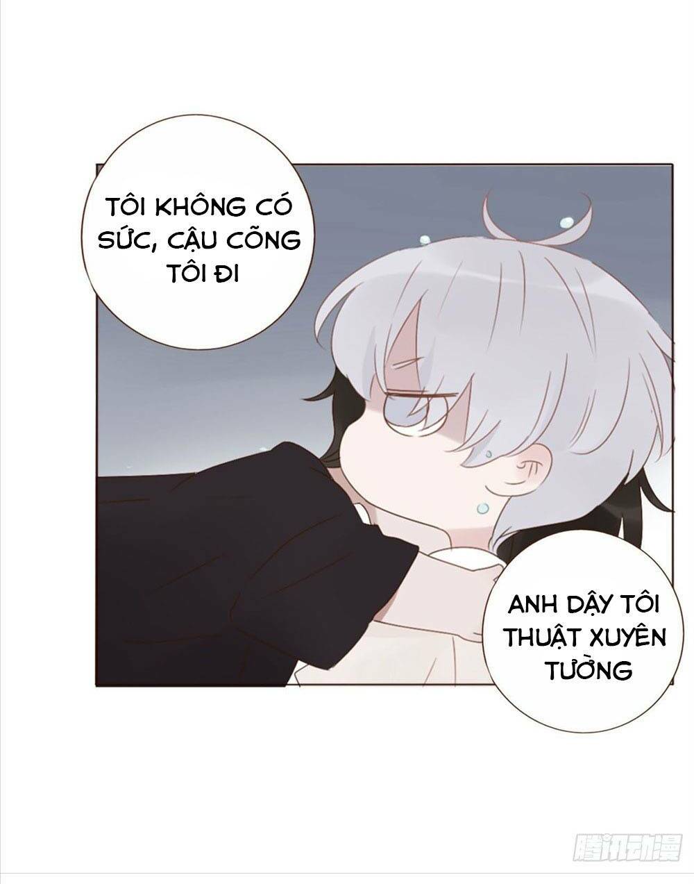Ôm Hôn Mạc Nhiên Chương 22 Ảnh 42
