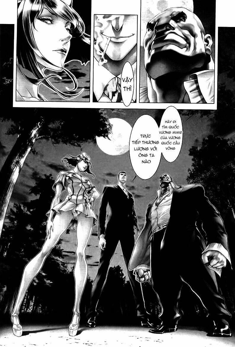 Black Joke Chương 50 Ảnh 30