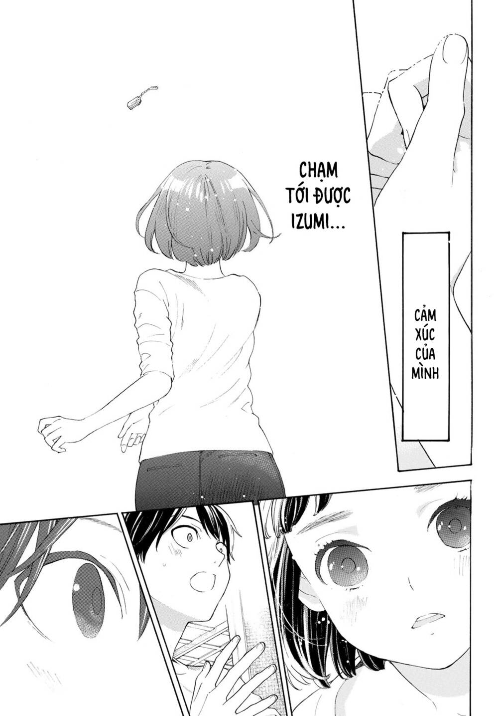 Araburu Kisetsu No Otomedomo Yo. Chương 16 Ảnh 17
