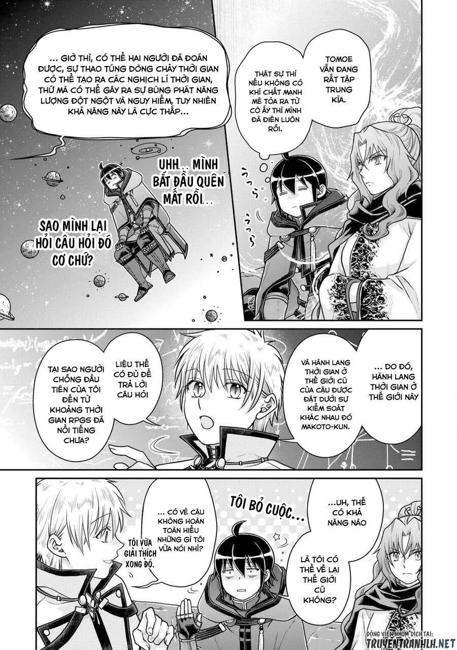 Tsuki Ga Michibiku Isekai Douchuu Chương 88 Ảnh 6