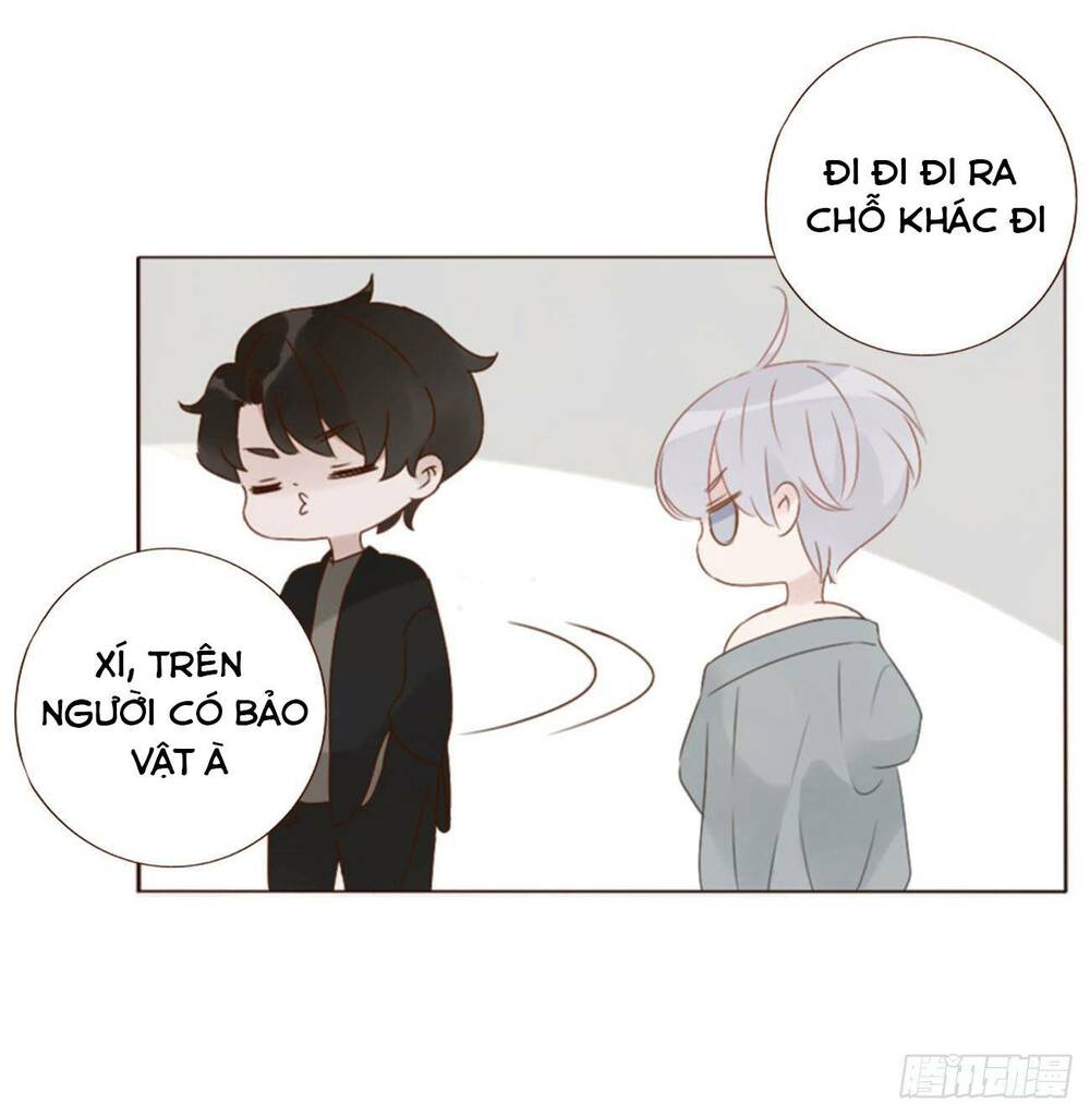 Ôm Hôn Mạc Nhiên Chương 25 Ảnh 15