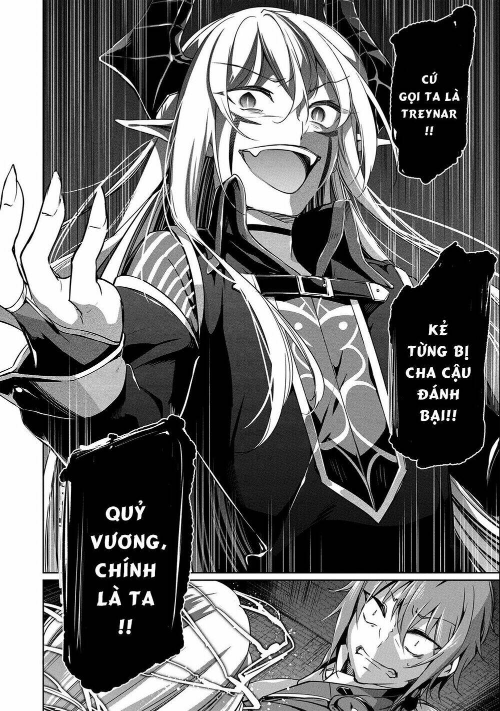 A Breakthrough Came Out By Forbidden Master And Disciple Chương 1 Ảnh 35