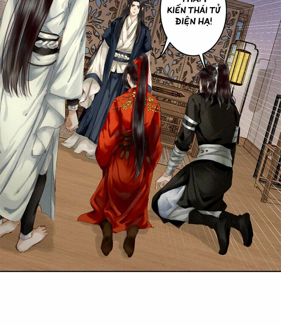 Tiếu Tạng Câu Chương 5 Ảnh 16