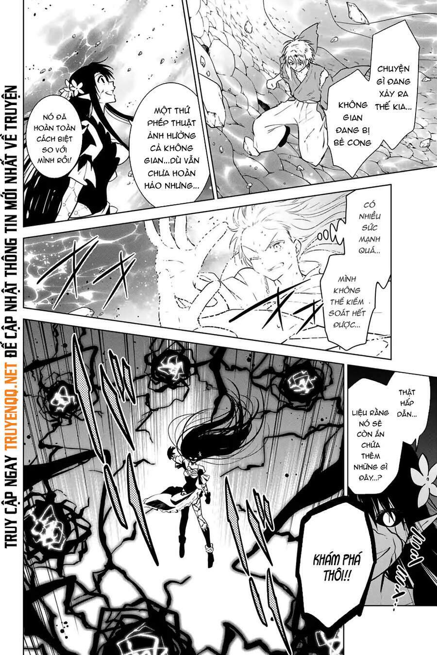 Necromance Chương 41 Ảnh 5