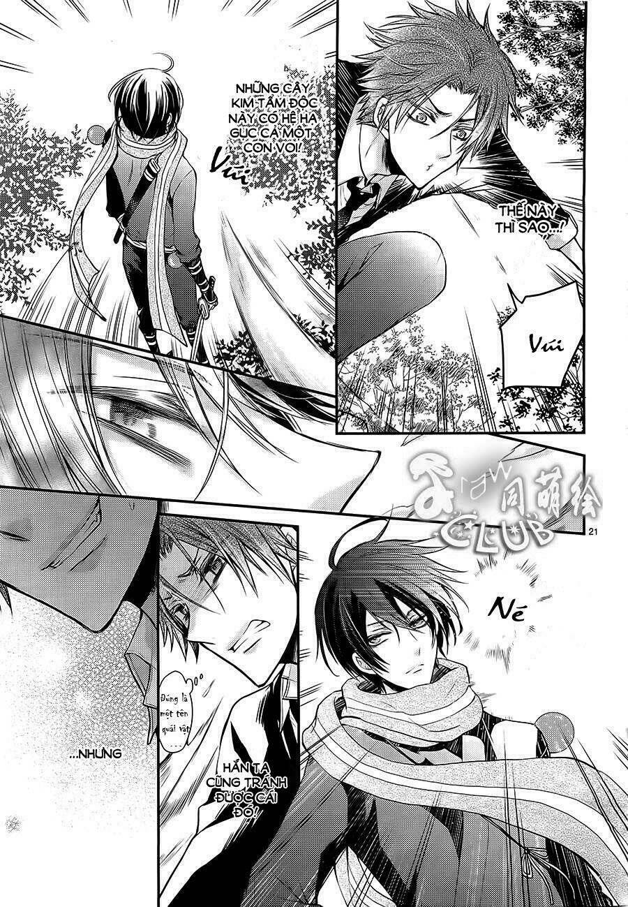 Shinobi Shijuusou Chương 2 Ảnh 23