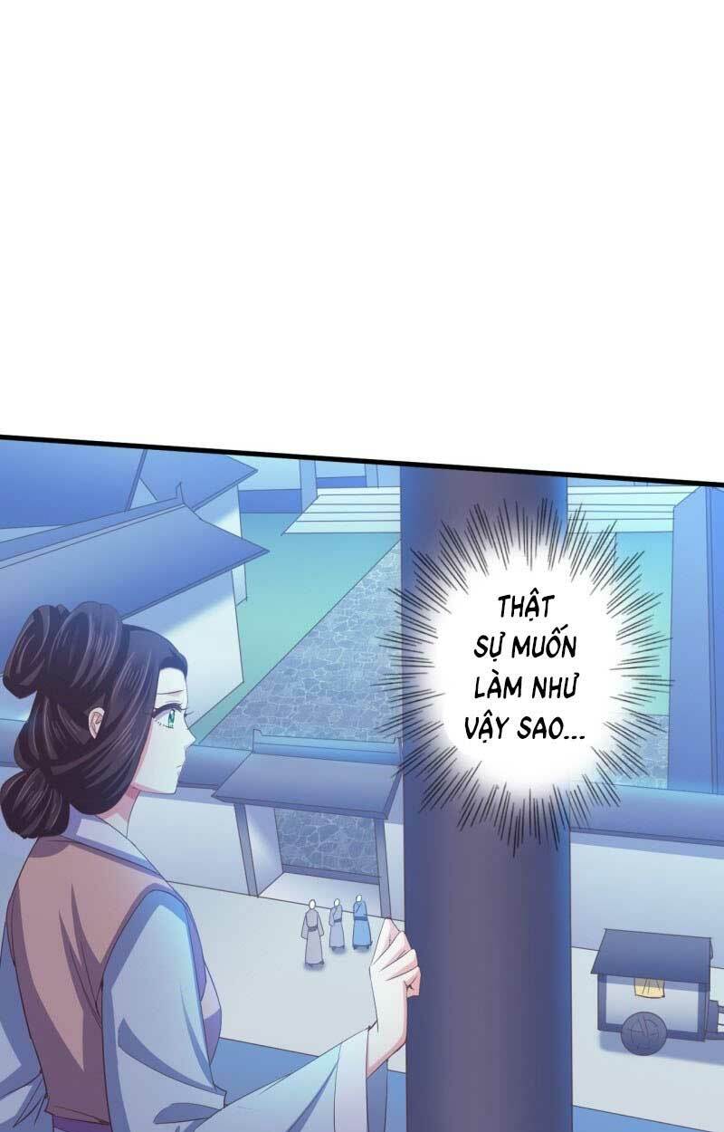 Bạo Quân Thử Yêu: Yêu Hậu Như Thử Đa Kiều Chương 61.1 Ảnh 13