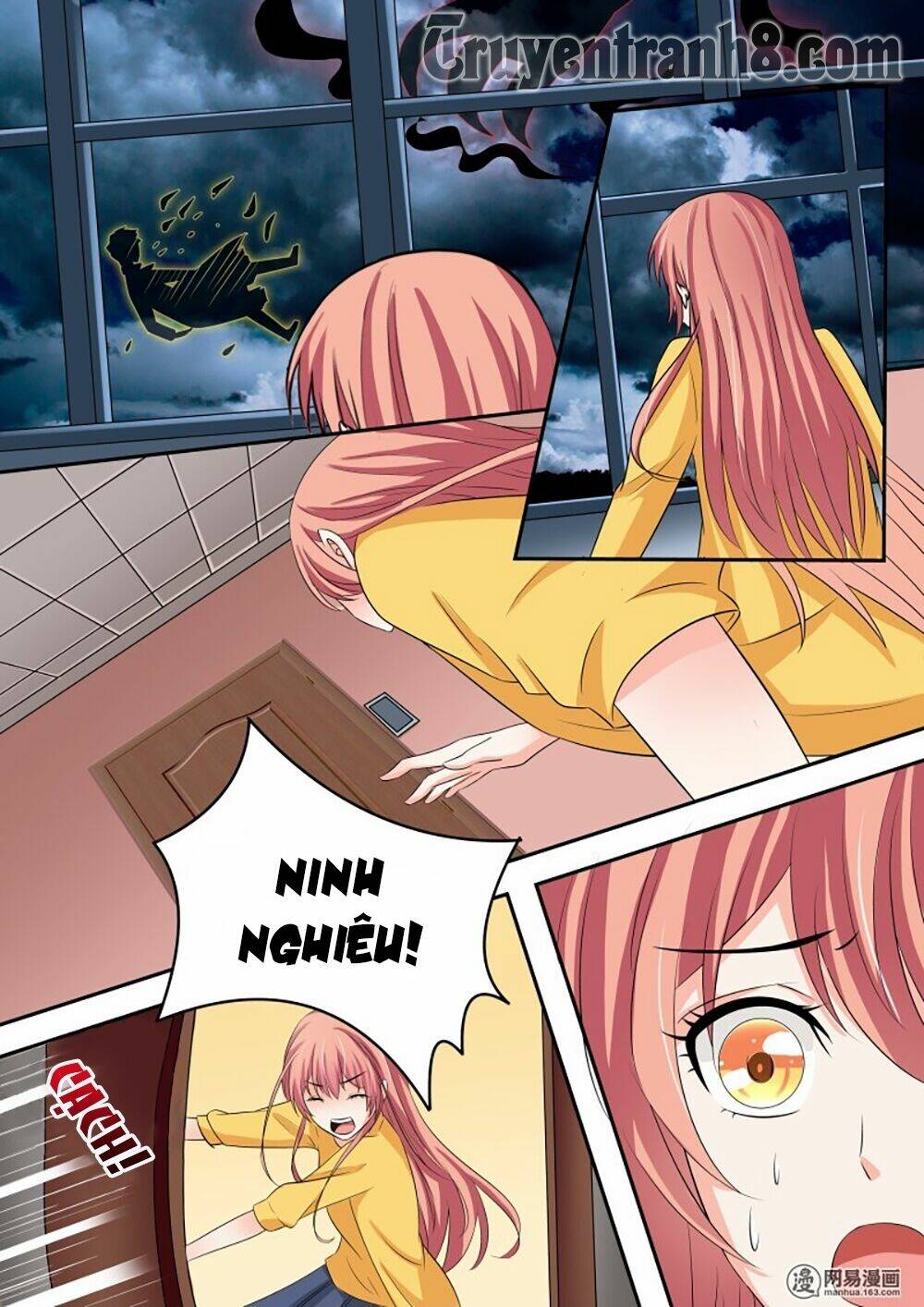 Trời Giáng Mỹ Nam Đến Nhà Ta Chương 14 Ảnh 3