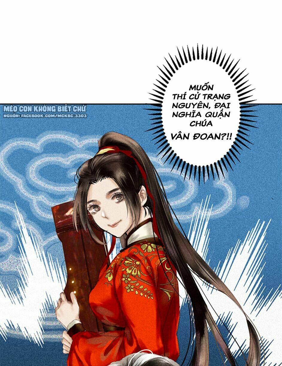 Tiếu Tạng Câu Chương 4 Ảnh 57