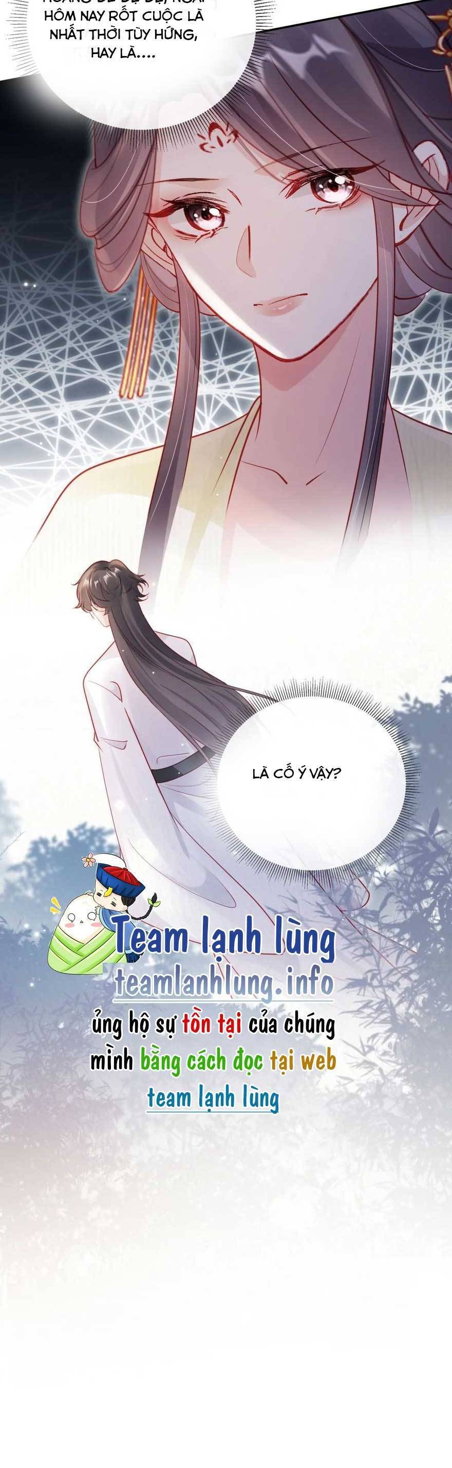 Trưởng Công Chúa Ác Độc Bỗng Dưng Được Chiều Chuộng Chương 16 Ảnh 28