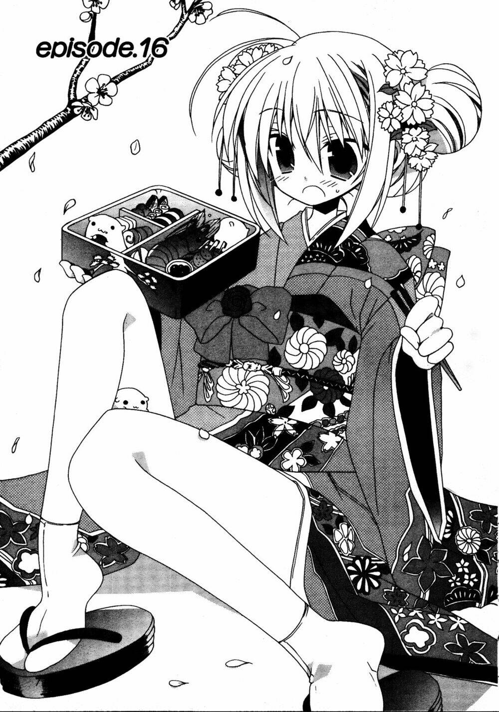 Otome Wa Boku Ni Koishiteru Chương 16 Ảnh 3