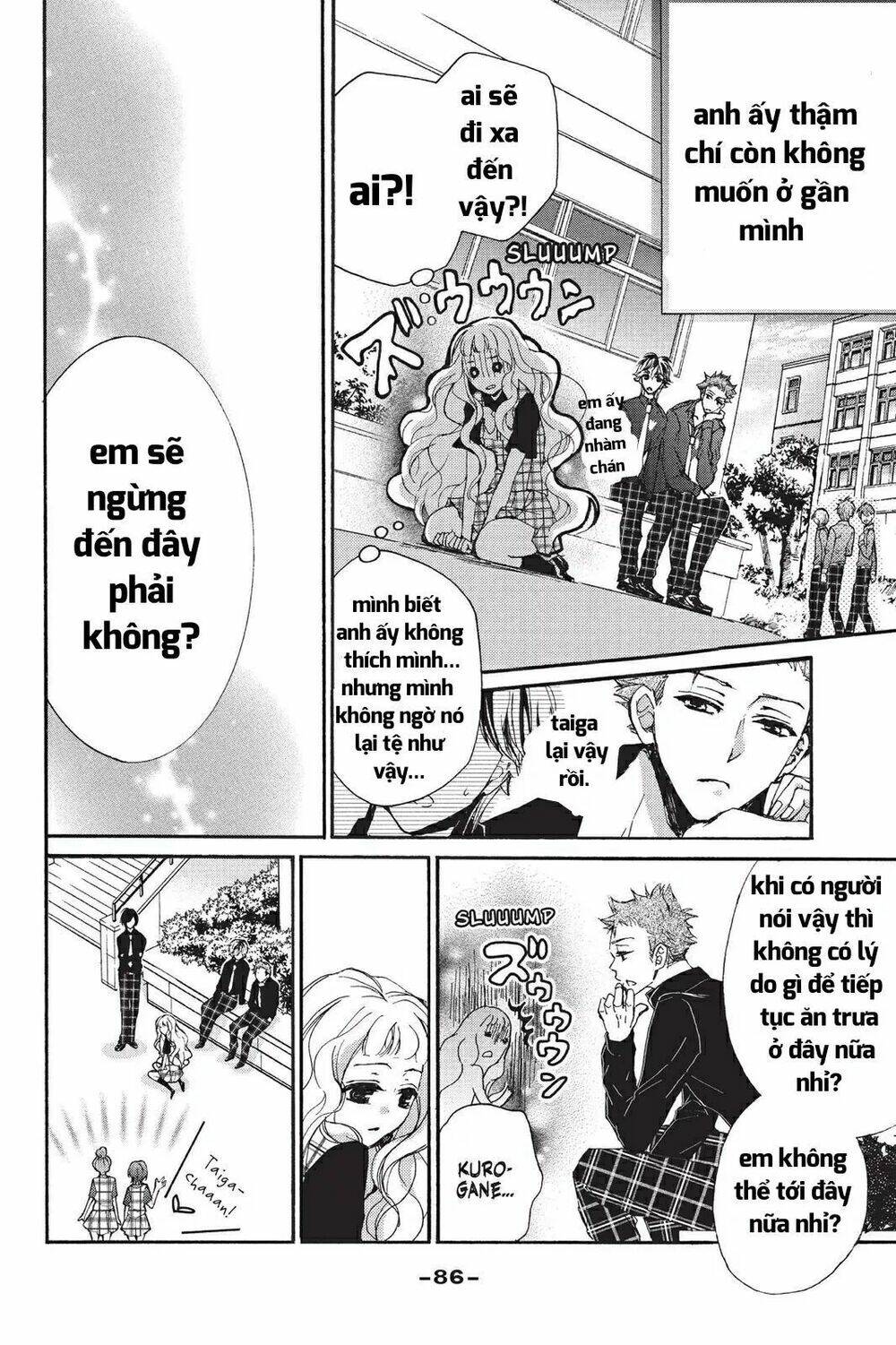 Kurohyou To 16 - Sai Chương 15.1 Ảnh 9