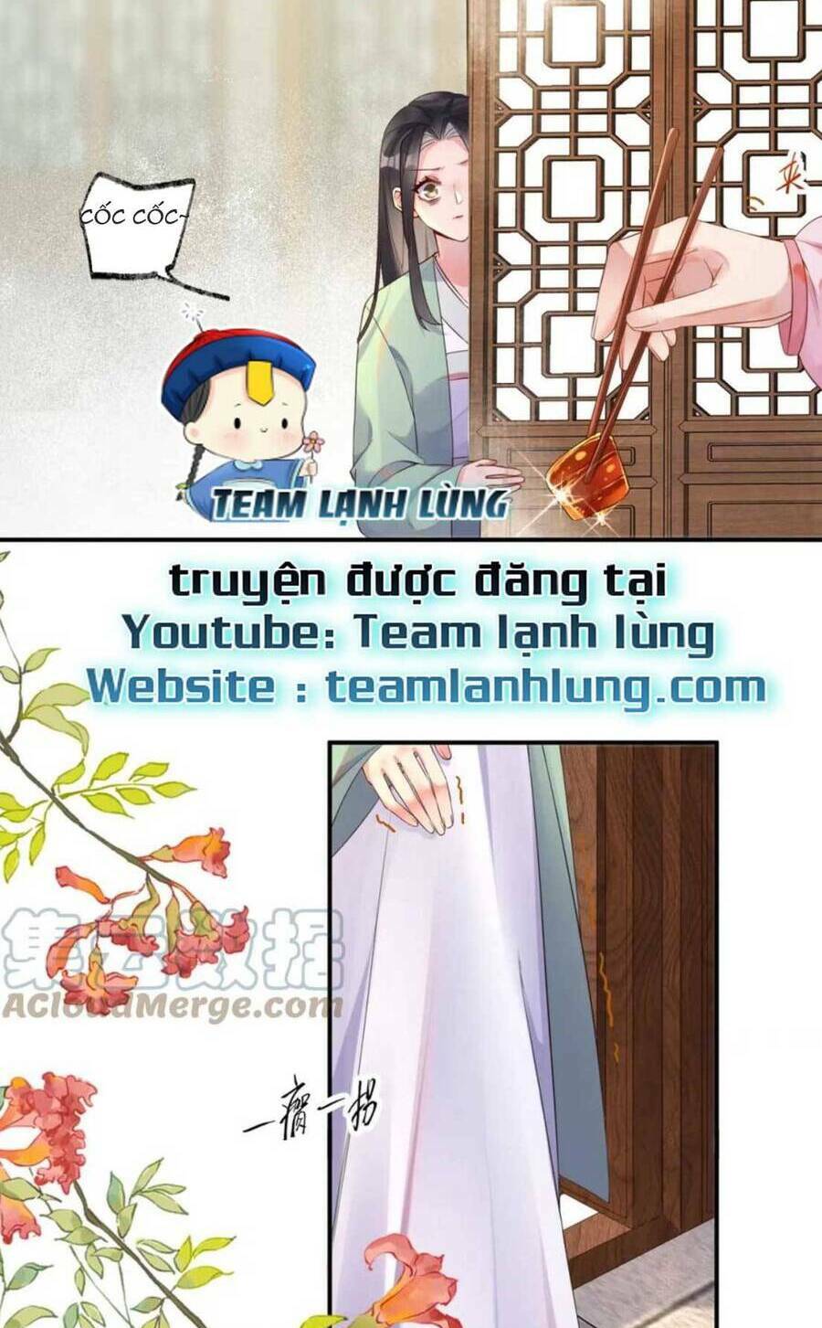Hoàng Thúc Sủng Ta Đến Tận Xương Chương 13 Ảnh 7