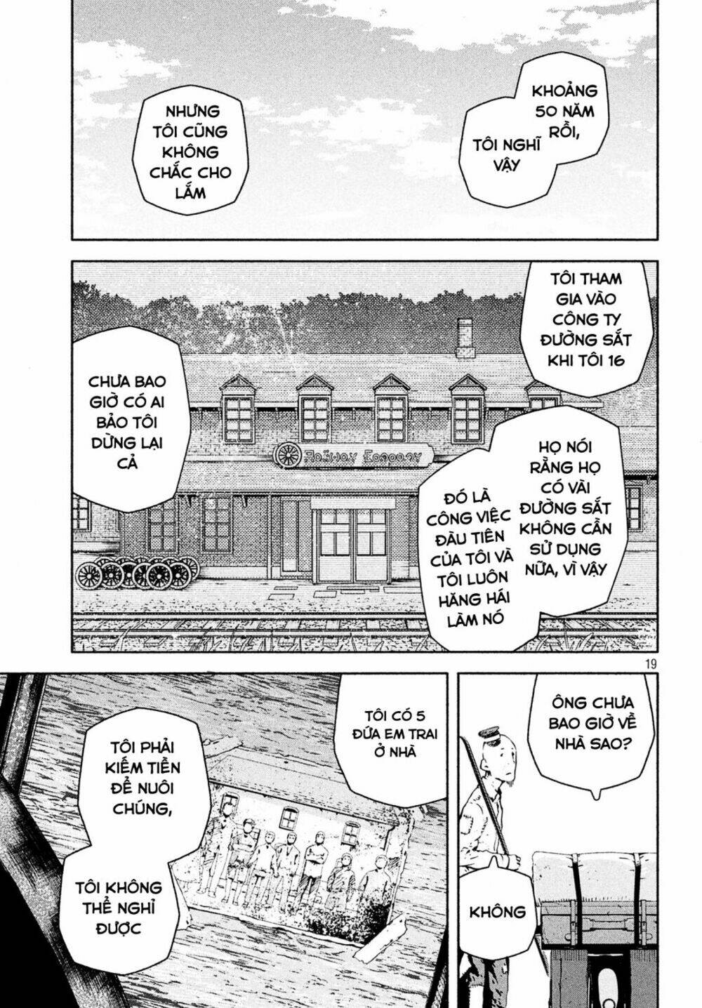Kino No Tabi - The Beautiful World Chương 4 Ảnh 20