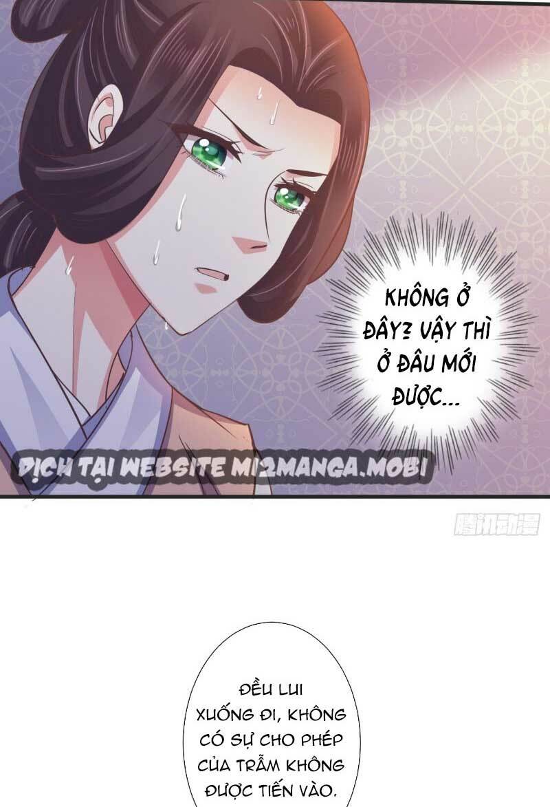 Bạo Quân Thử Yêu: Yêu Hậu Như Thử Đa Kiều Chương 60.2 Ảnh 22
