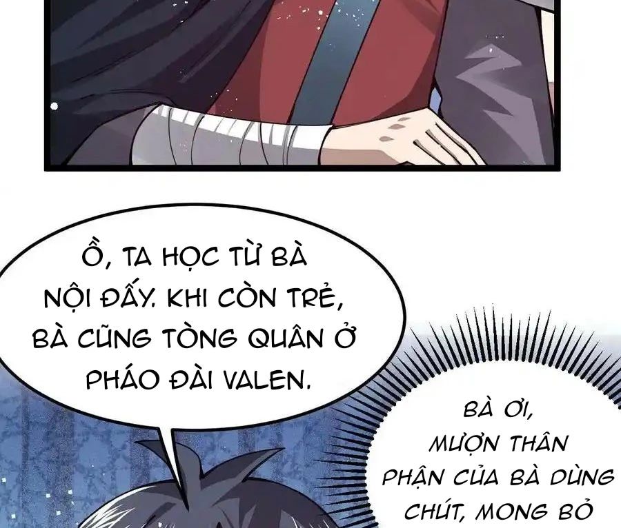 Sức Mạnh Của Kiếm Thần Chương 85 Ảnh 14