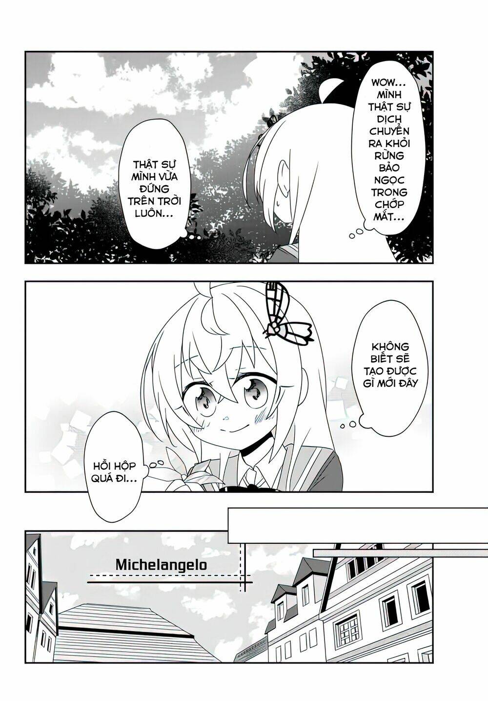Bishoujo Ni Natta Kedo, Netoge Haijin Yattemasu Chương 13 Ảnh 20