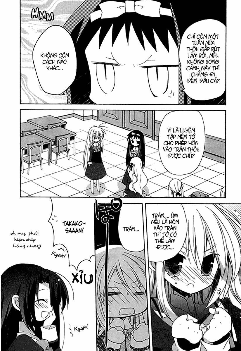Otome Wa Boku Ni Koishiteru Chương 17 Ảnh 18