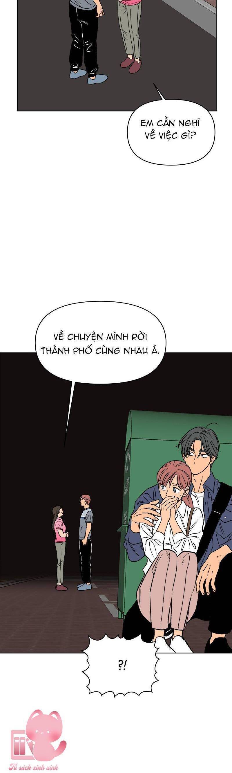 Tình Xưa Viết Lại Chương 59 Ảnh 29