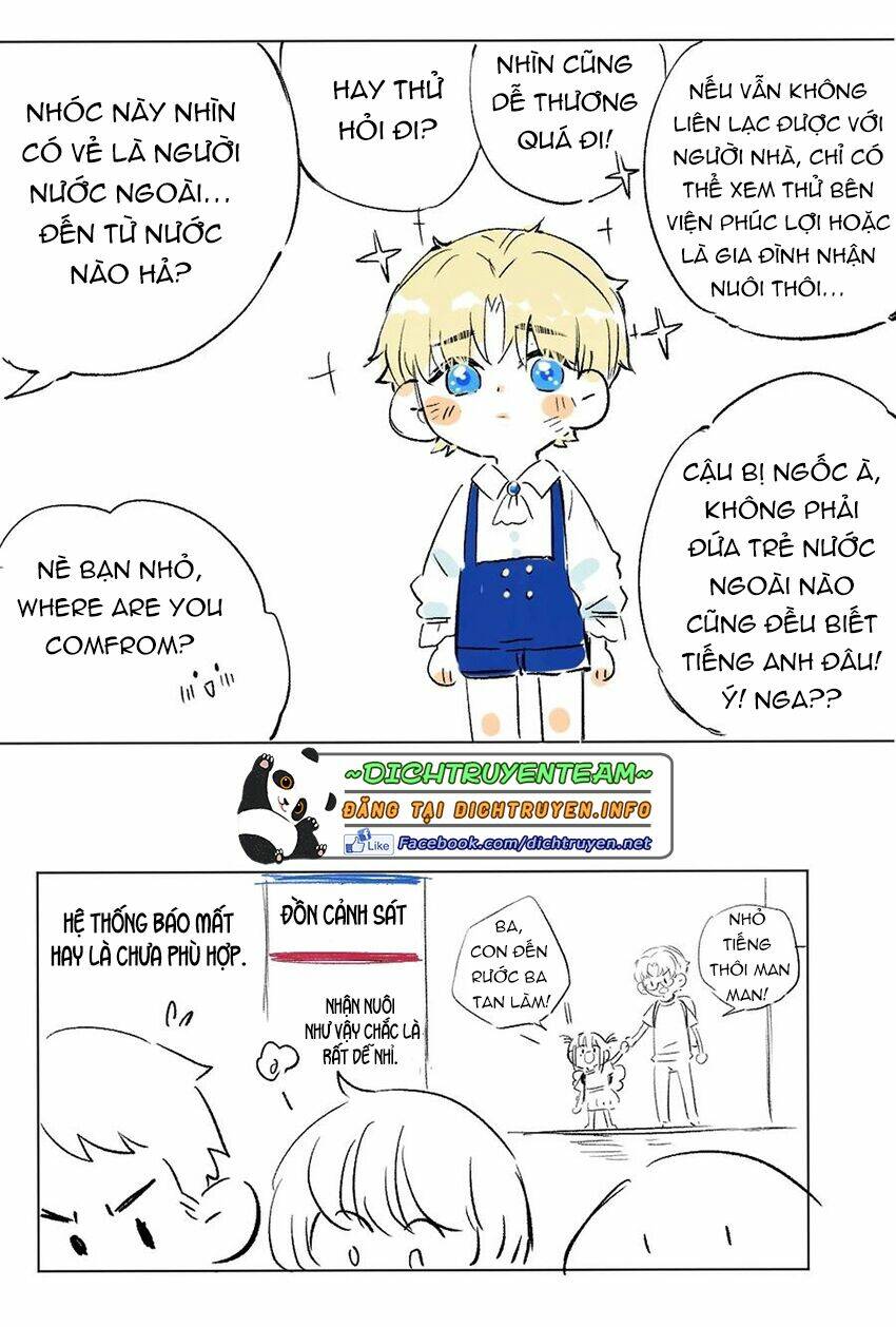 Lưu Hoa Bất Cập Xuân Chương 47.5 Ảnh 25