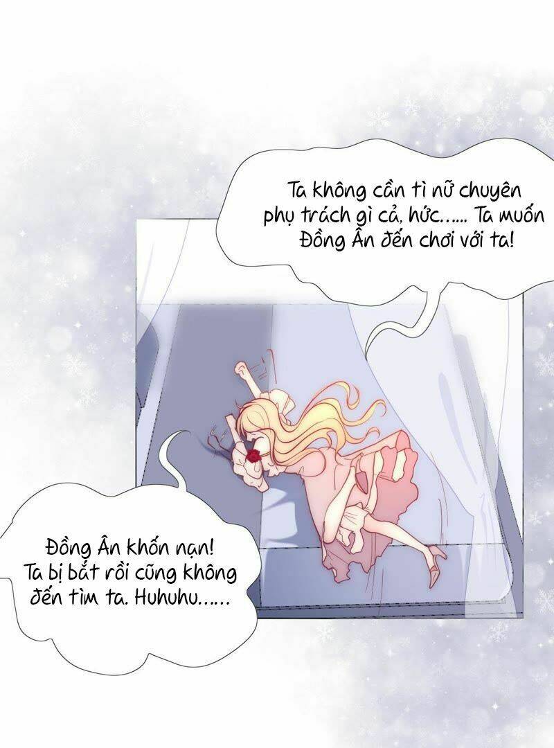 Quốc Vương Cứ Muốn Lấy Mạng Tôi Chương 5 Ảnh 24