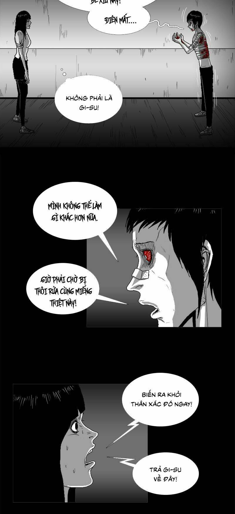 Sống Sót Chương 32 Ảnh 10