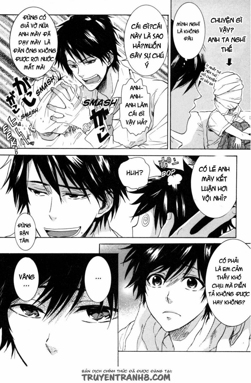 Hitorijme Boyfriend Chương 4 Ảnh 6