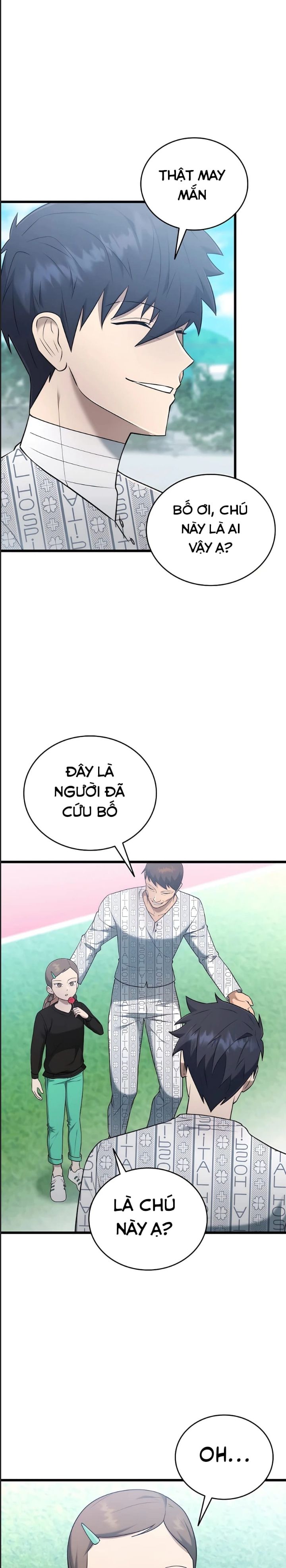 Theo Dõi Kênh Của Thánh Nhân Chương 39 Ảnh 29