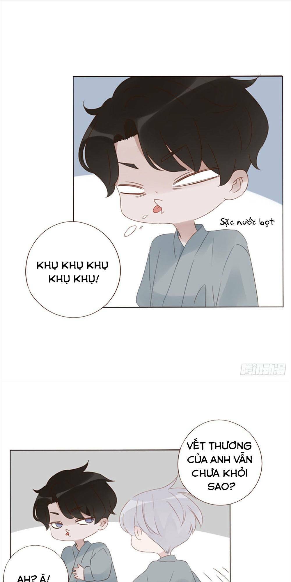 Ôm Hôn Mạc Nhiên Chương 26 Ảnh 36