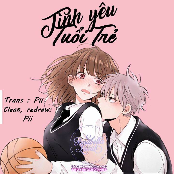 Tình Yêu Tuổi Trẻ Chương 34 Ảnh 2