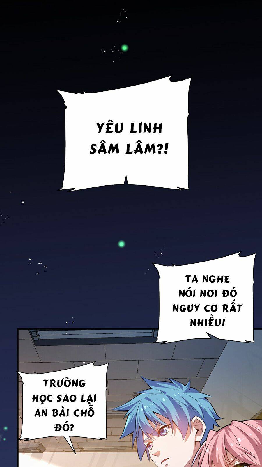 Hệ Thống Mô Phỏng Linh Sủng Chương 12 Ảnh 9