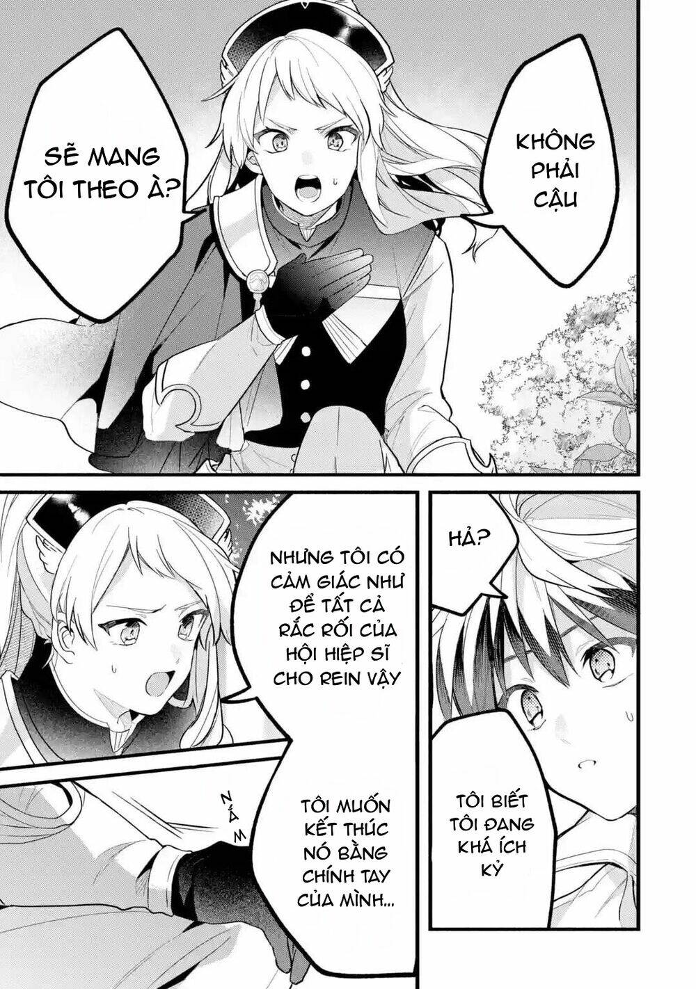 Yuusha Party Wo Tsuihou Sareta Beast Tamer, Saikyou Shuzoku Nekomimi Shojo To Deau Chương 51 Ảnh 13