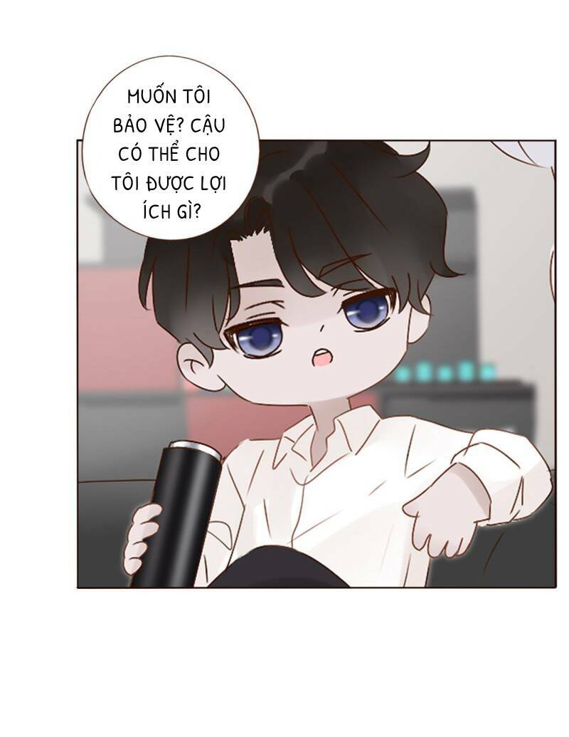 Ôm Hôn Mạc Nhiên Chương 6 Ảnh 21