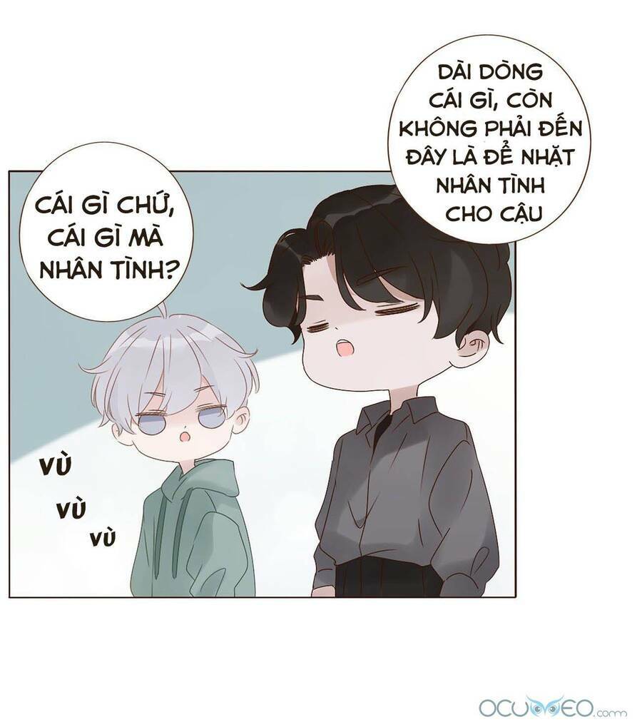 Ôm Hôn Mạc Nhiên Chương 17 Ảnh 36